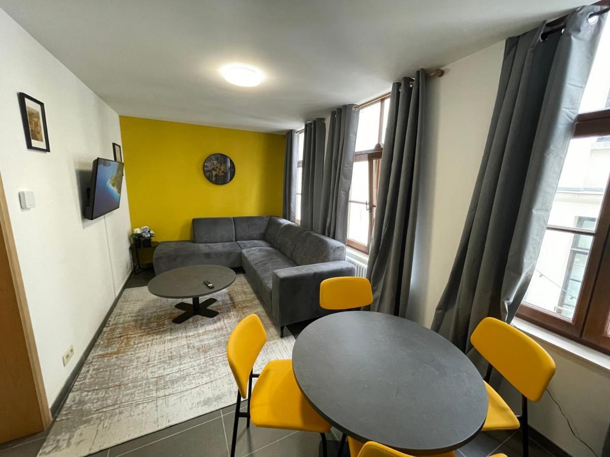 Apartment Duplex *